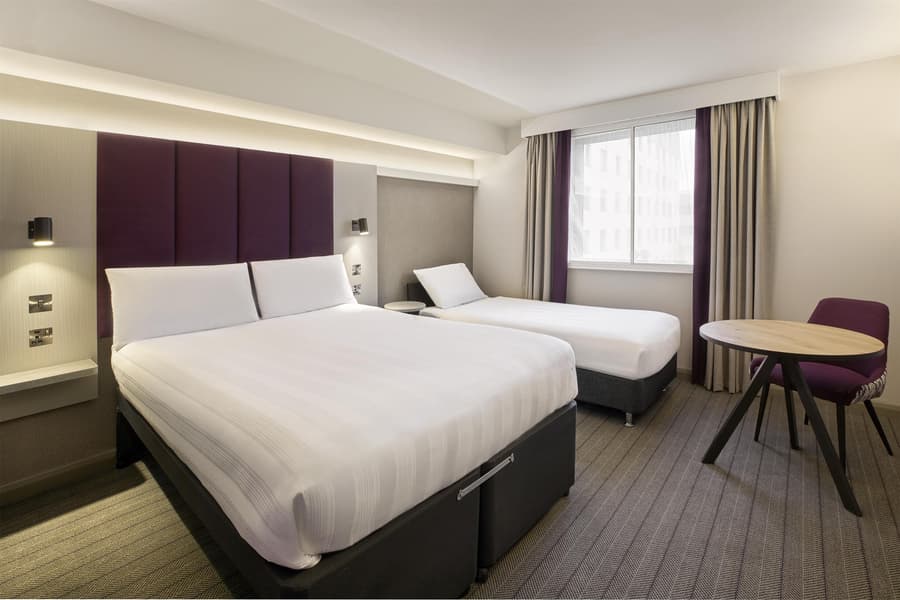 Premier Inn Belfast City Cathedral Quarter