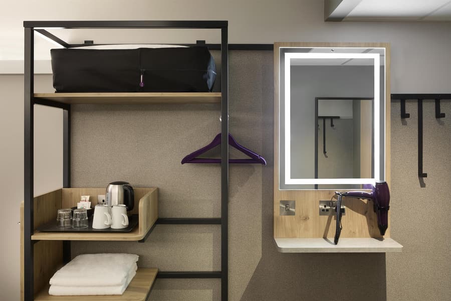 Premier Inn Belfast City Cathedral Quarter