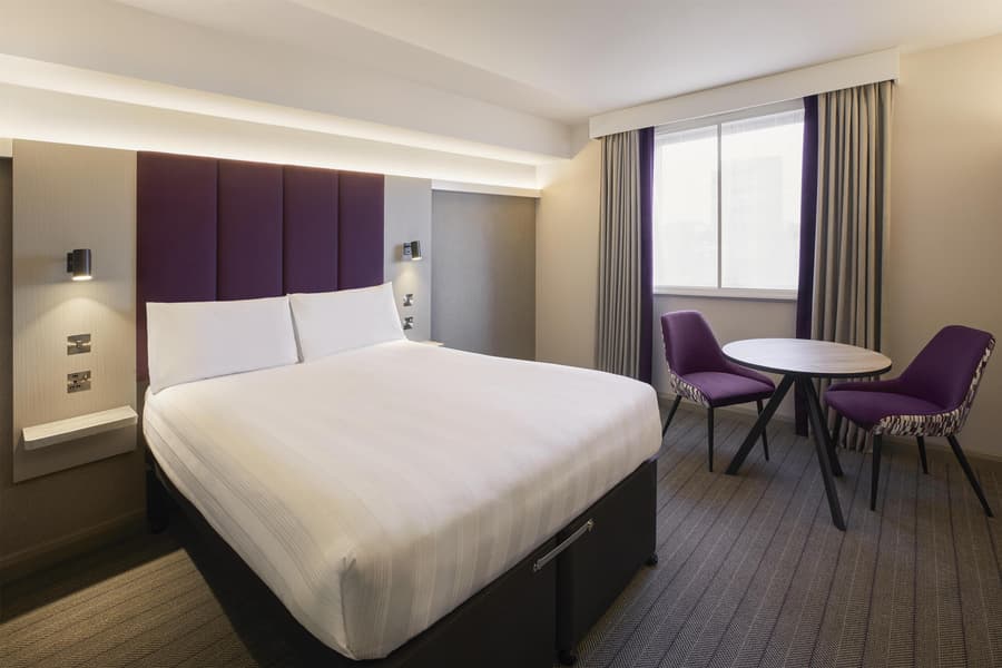 Premier Inn Belfast City Cathedral Quarter