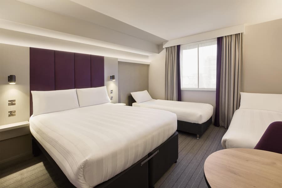 Premier Inn Belfast City Cathedral Quarter