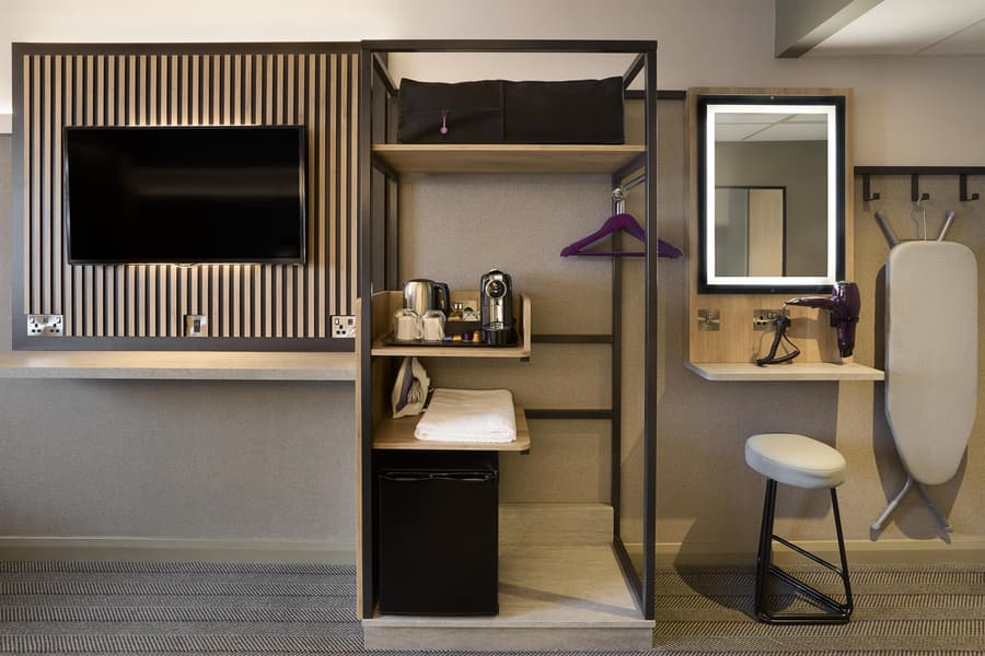 Premier Inn Belfast City Cathedral Quarter