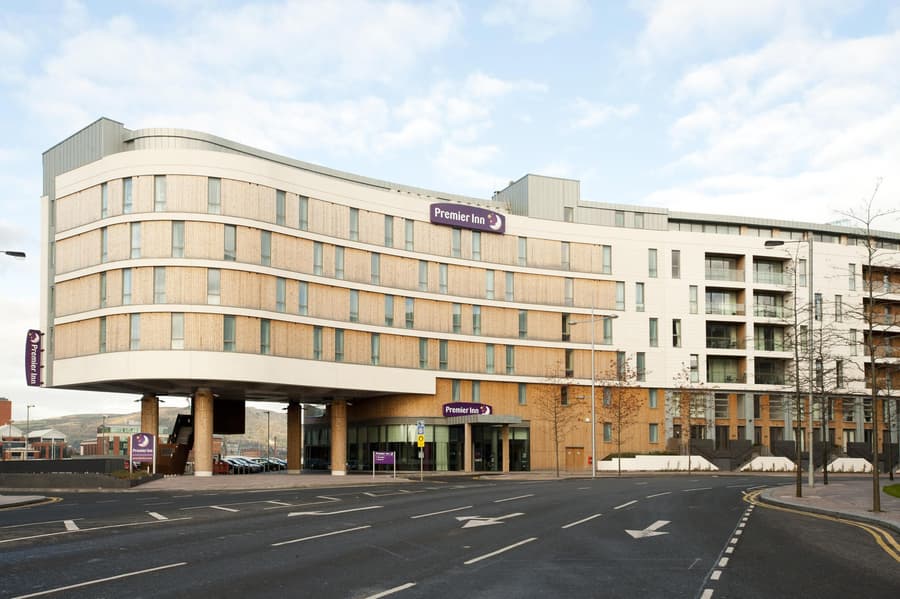 Premier Inn Belfast Titanic Quarter