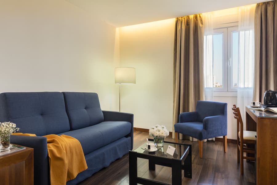Hotel de Francia y París