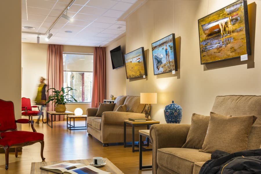 Hotel de Francia y París