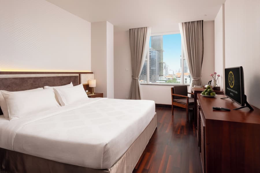 Phnom Penh Katari Hotel