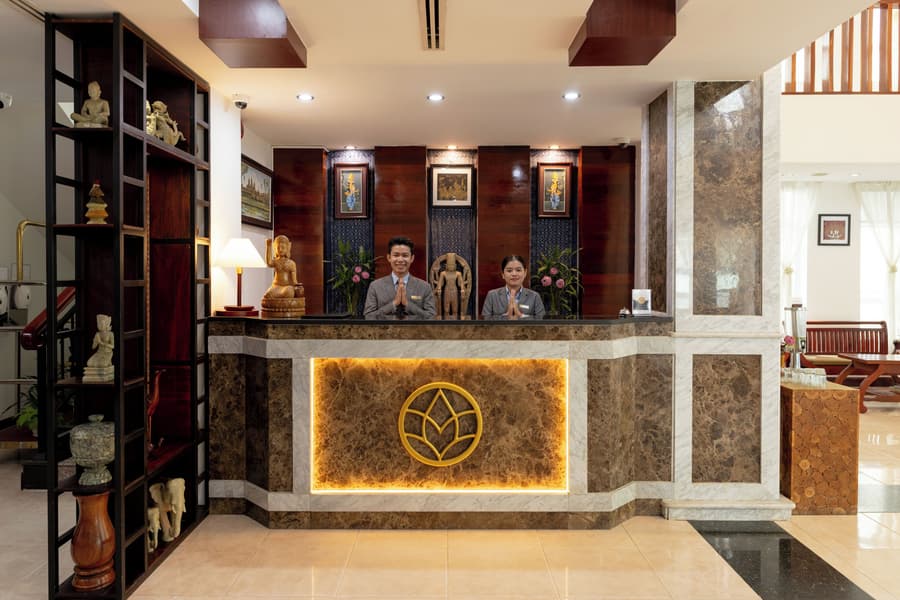 Phnom Penh Katari Hotel