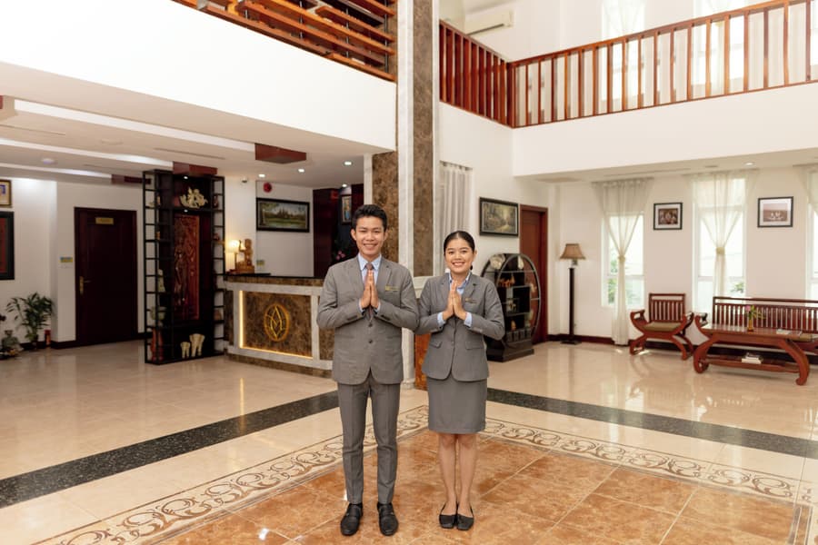 Phnom Penh Katari Hotel