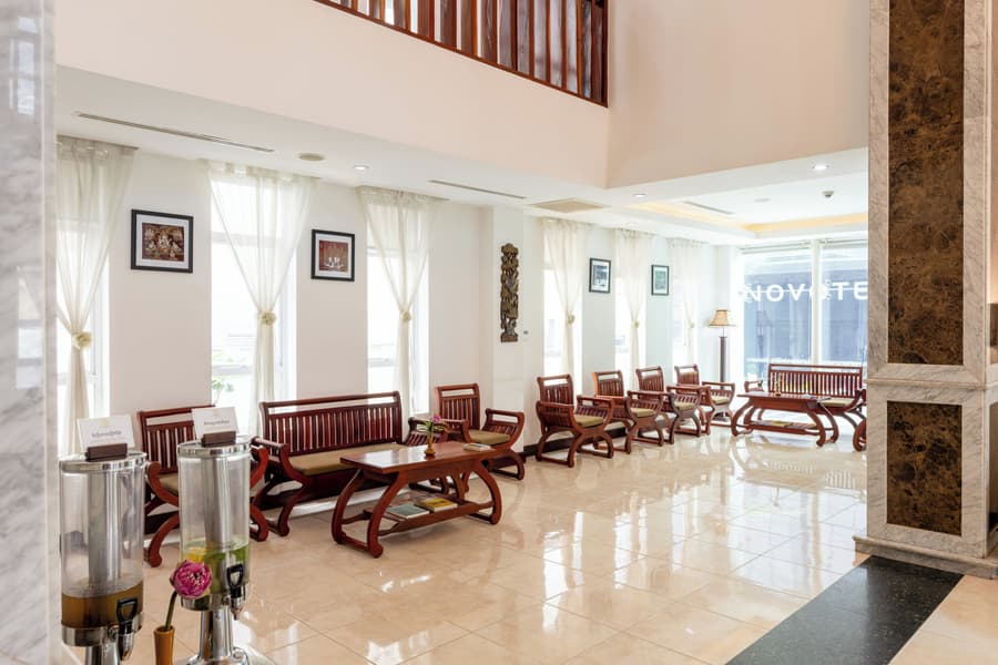 Phnom Penh Katari Hotel