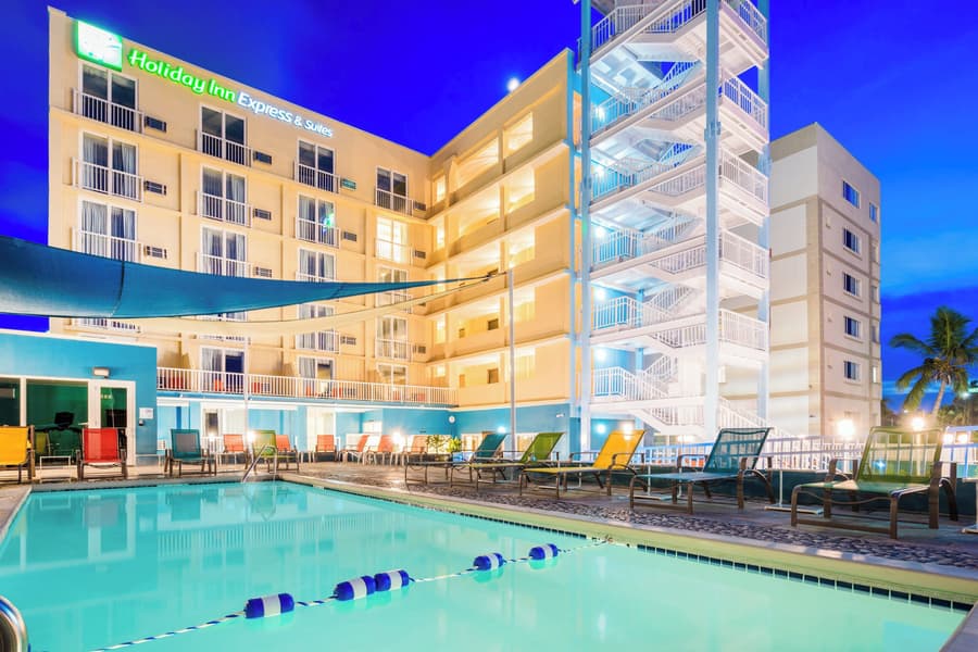 Holiday Inn Express & Suites Nassau by IHG