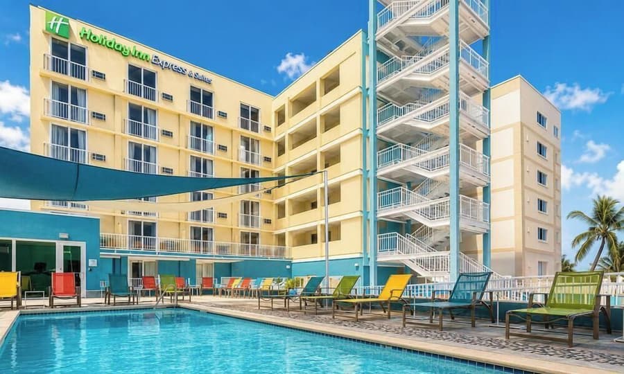 Holiday Inn Express & Suites Nassau by IHG