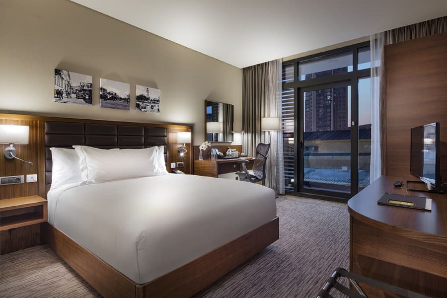 Hilton Garden Inn Izmir Bayrakli