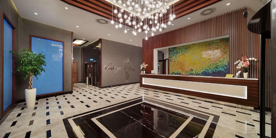 Hilton Garden Inn Izmir Bayrakli