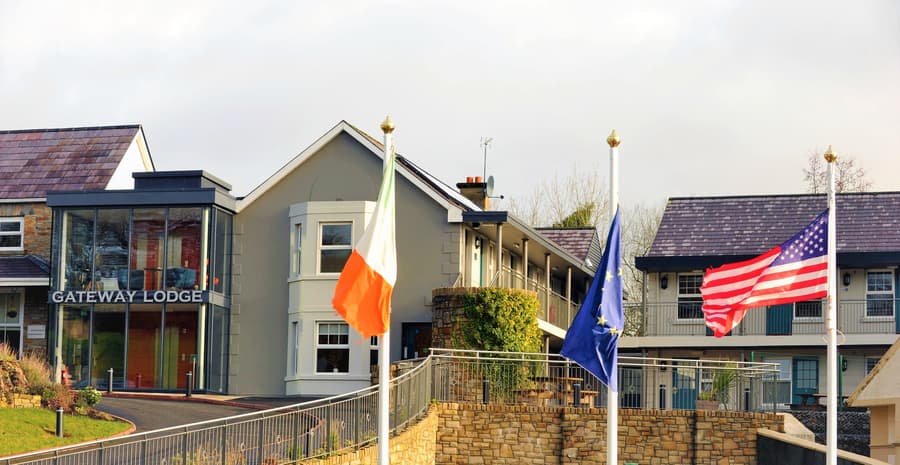 Gateway Lodge Donegal