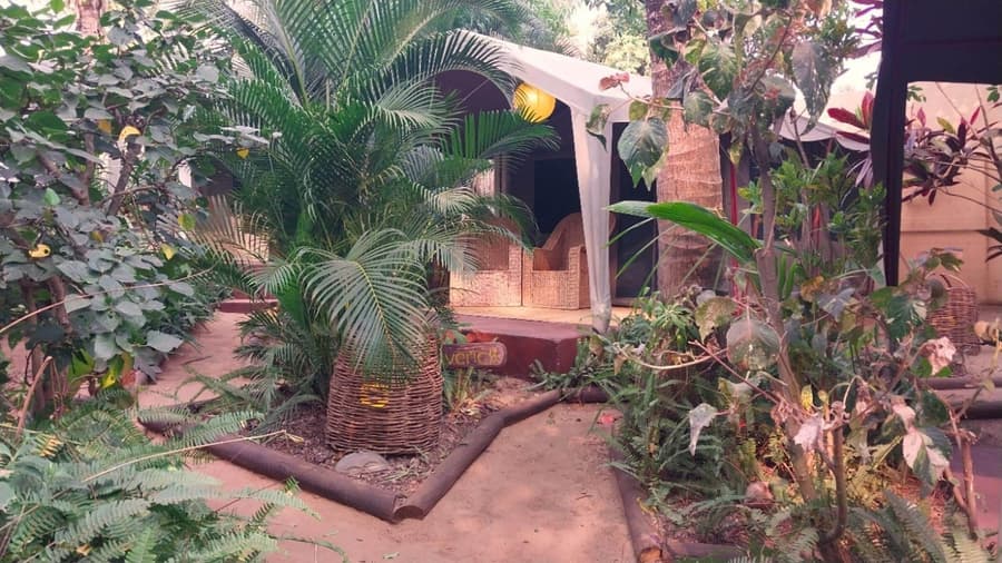 DEVOCEAN Lodge