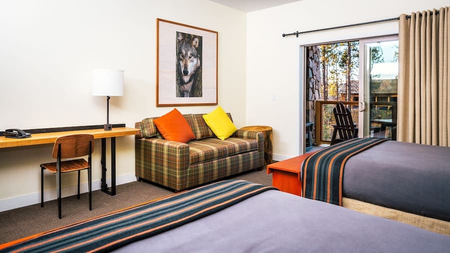 Rush Creek Lodge and Spa at Yosemite