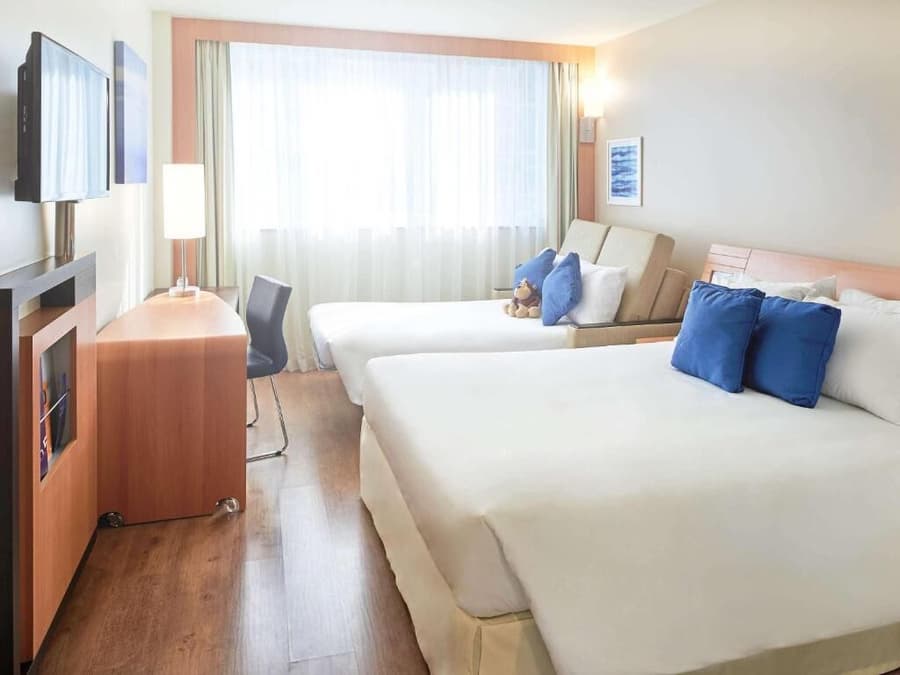Regency Barra Hotel
