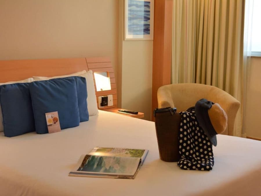 Regency Barra Hotel