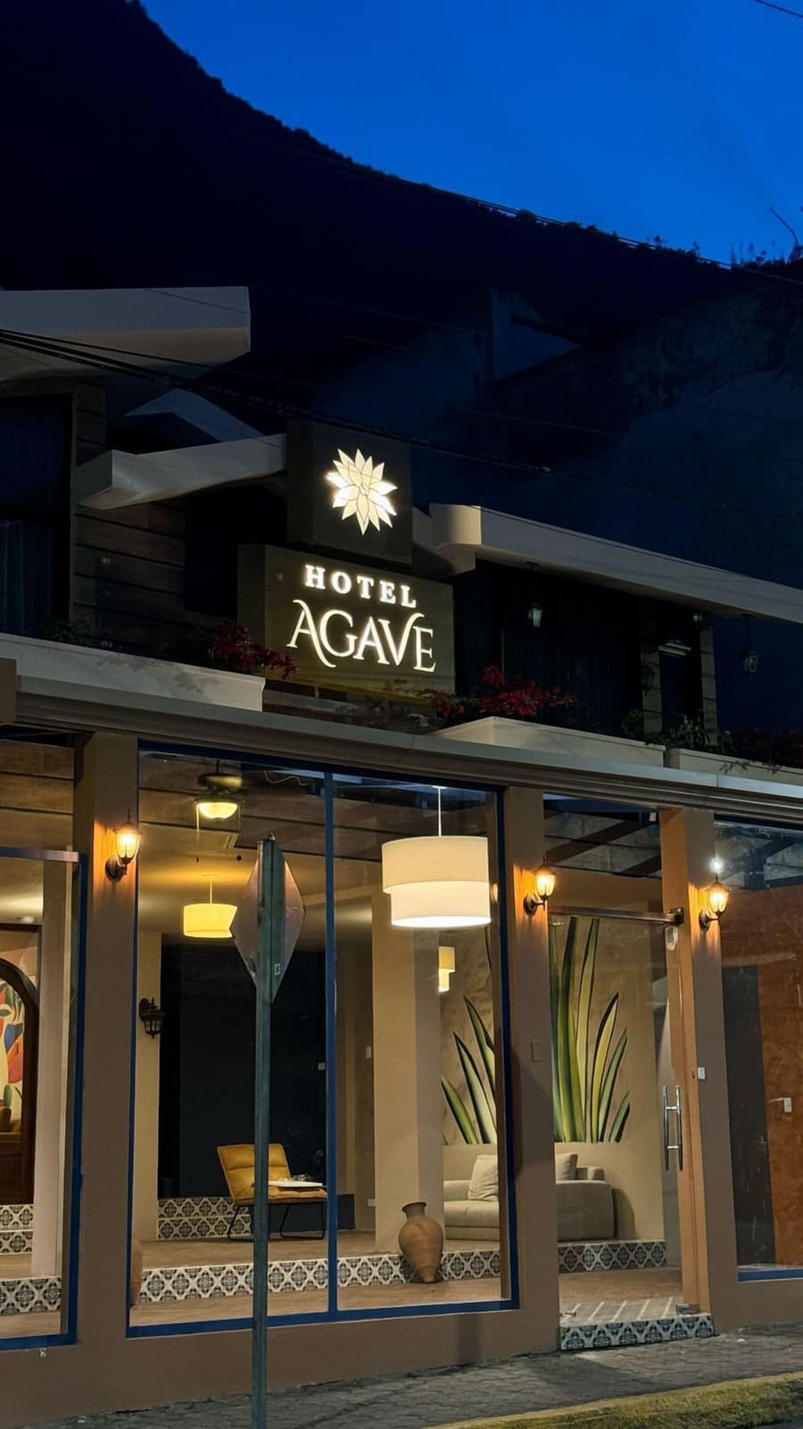 Hotel Casa Agave