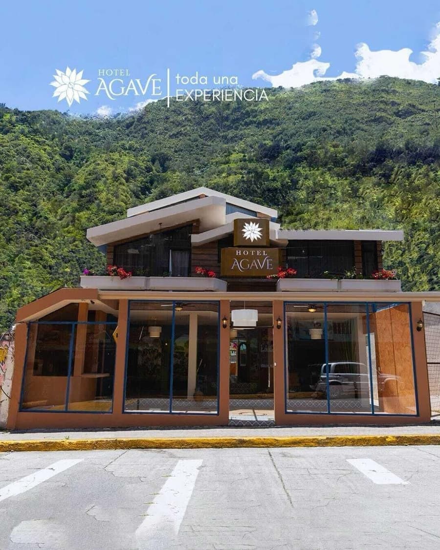 Hotel Casa Agave