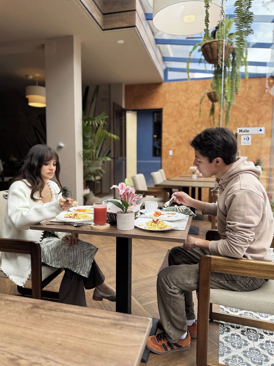 Hotel Casa Agave