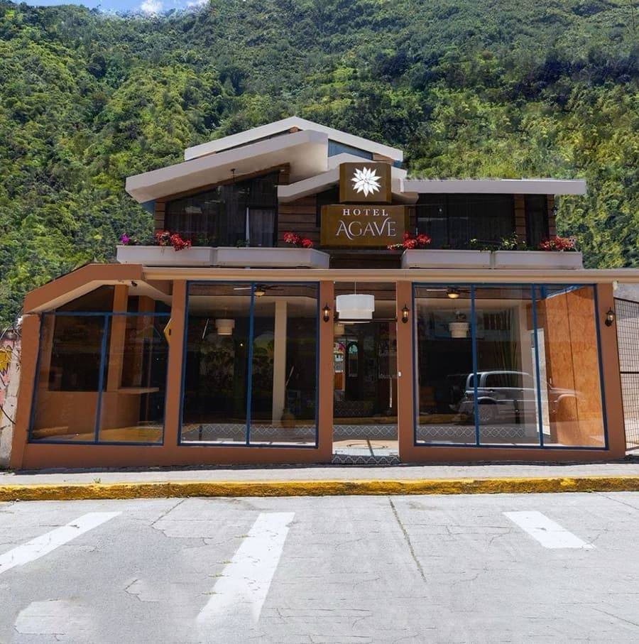 Hotel Casa Agave