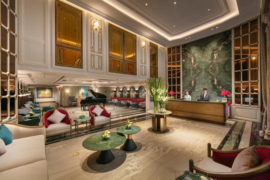Heritage Ham Long Hotel & Spa