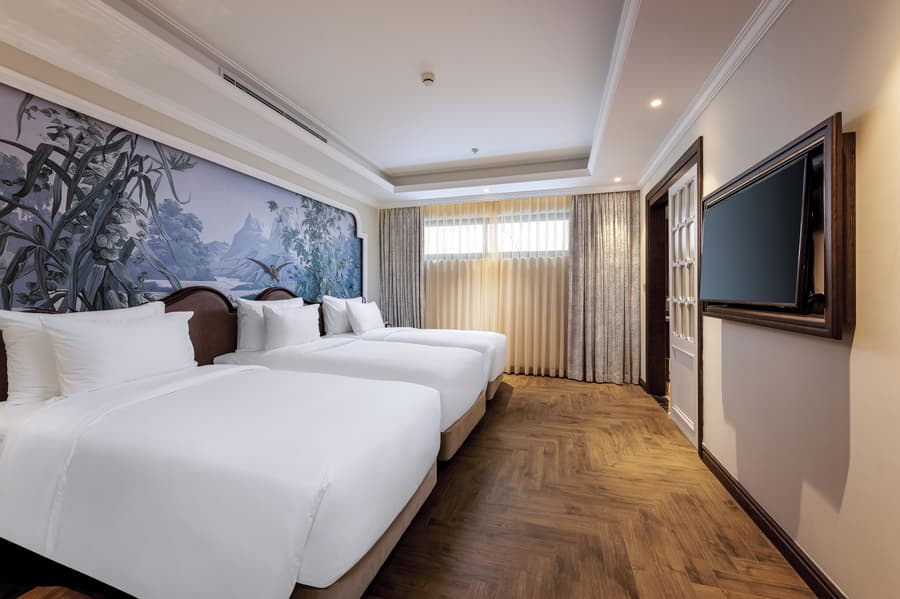 Heritage Ham Long Hotel & Spa