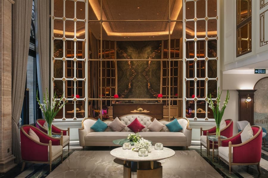Heritage Ham Long Hotel & Spa