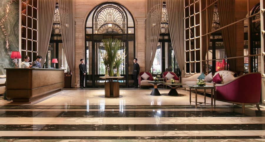 Heritage Ham Long Hotel & Spa