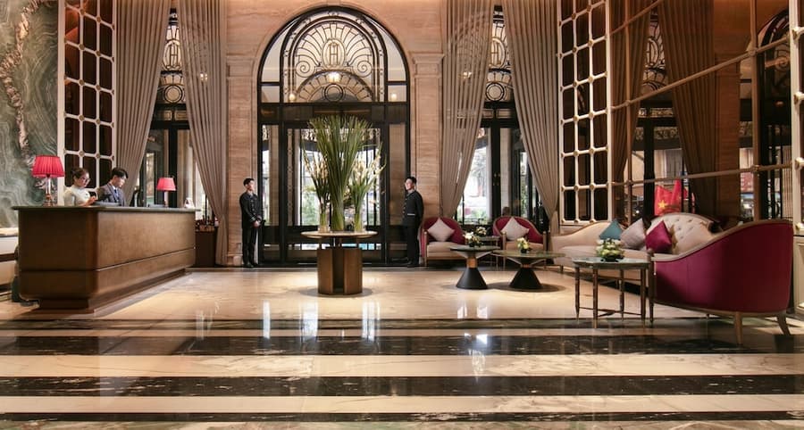 Heritage Ham Long Hotel & Spa