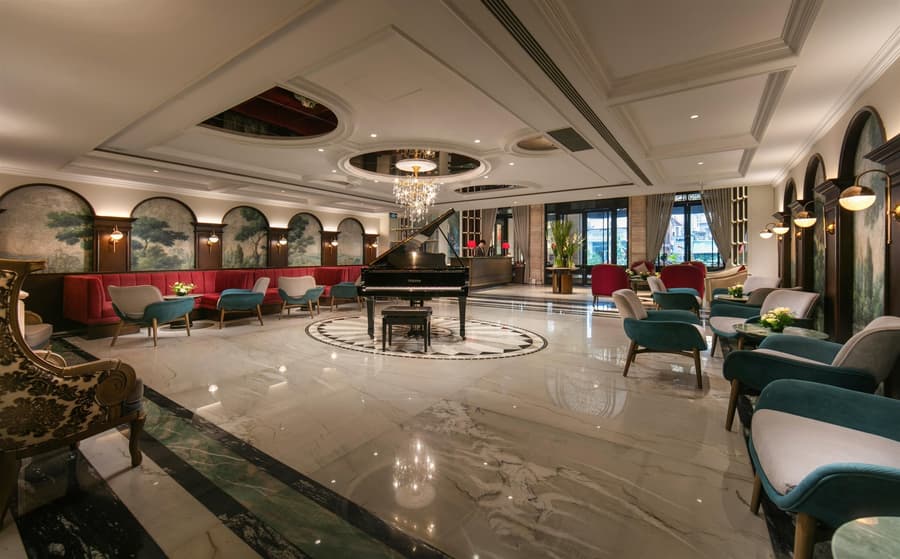 Heritage Ham Long Hotel & Spa
