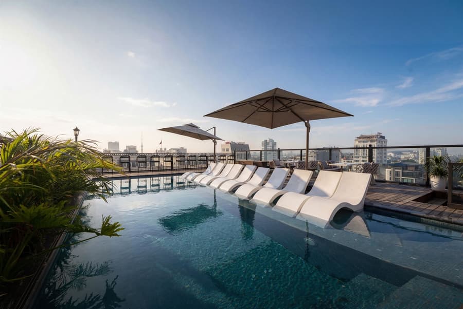 Heritage Ham Long Hotel & Spa