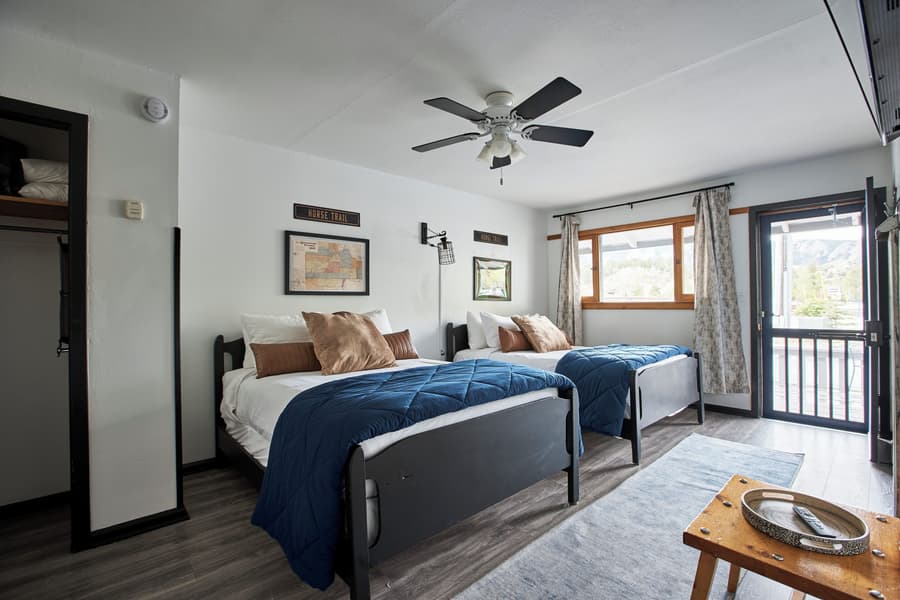 Misty Mountain Lodge