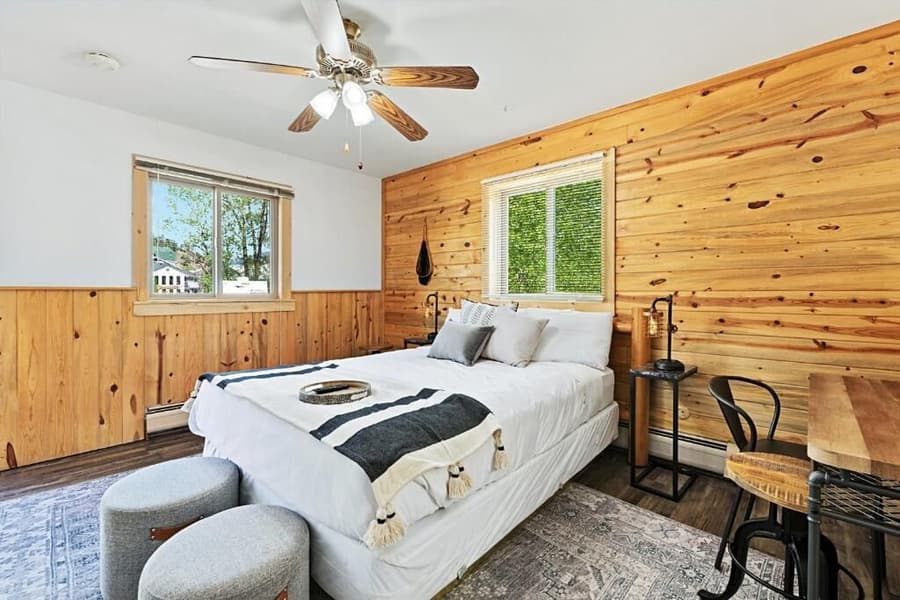 Misty Mountain Lodge