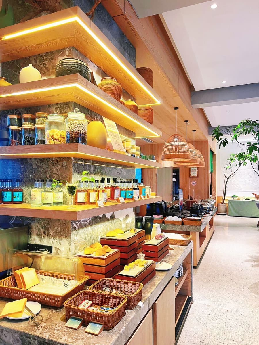 YangShuo Percent Hotel