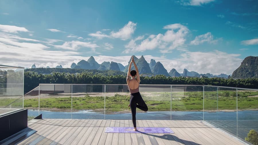 YangShuo Percent Hotel