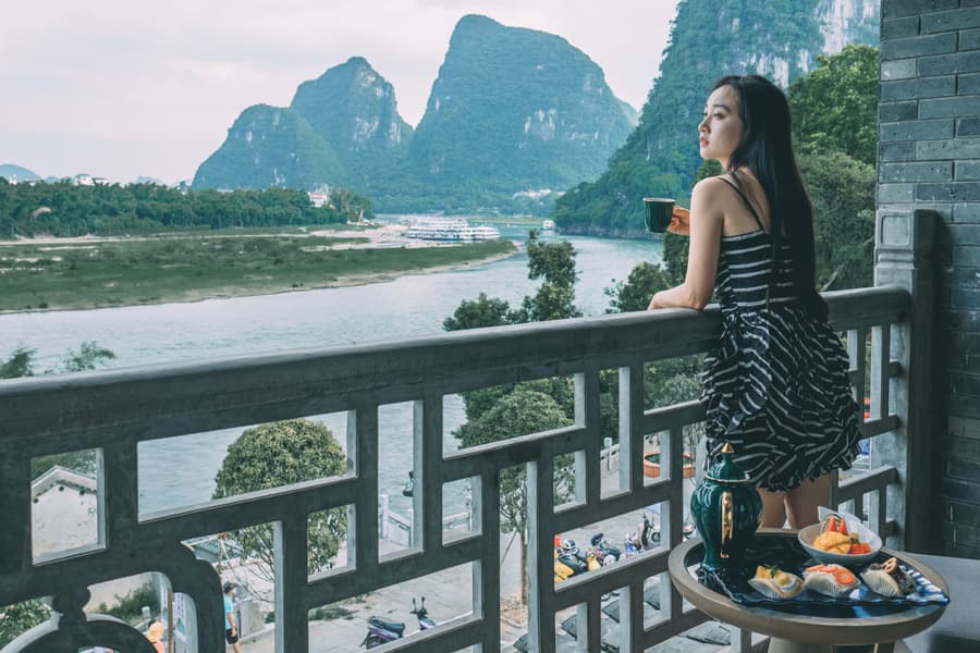 YangShuo Percent Hotel