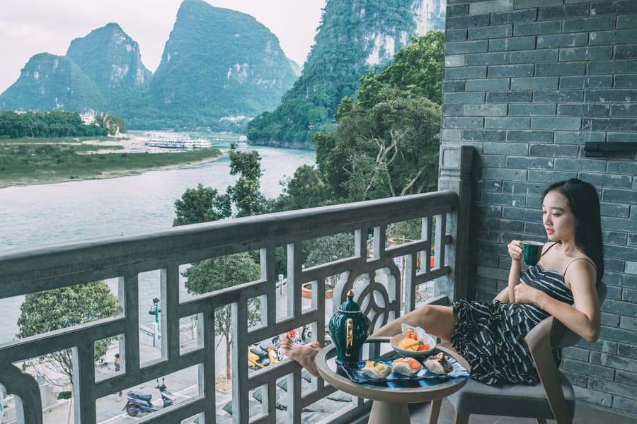 YangShuo Percent Hotel