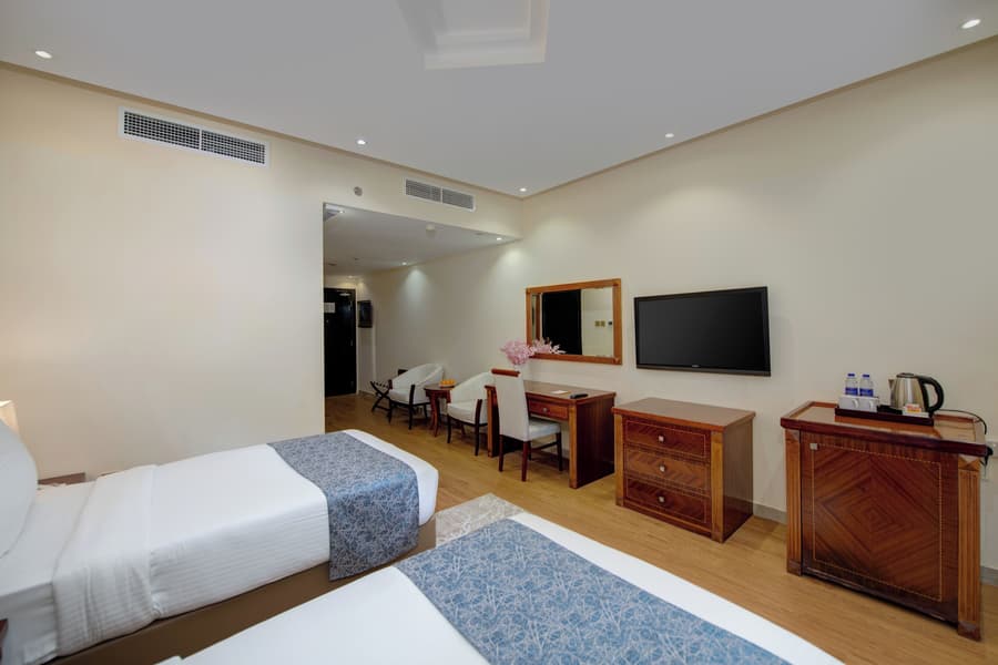 Vendome Plaza Hotel