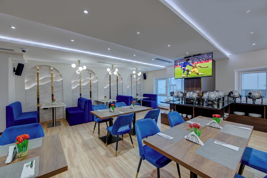 Vendome Plaza Hotel