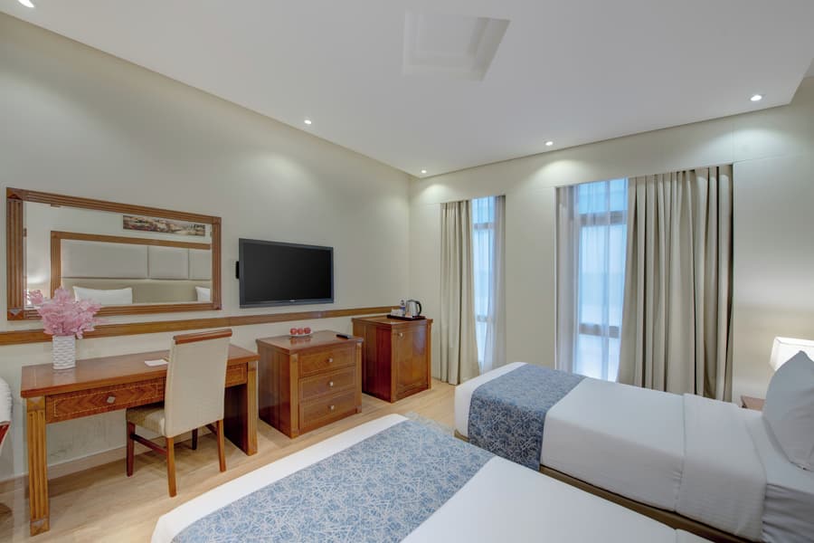 Vendome Plaza Hotel