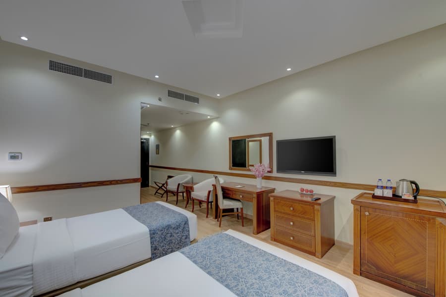 Vendome Plaza Hotel