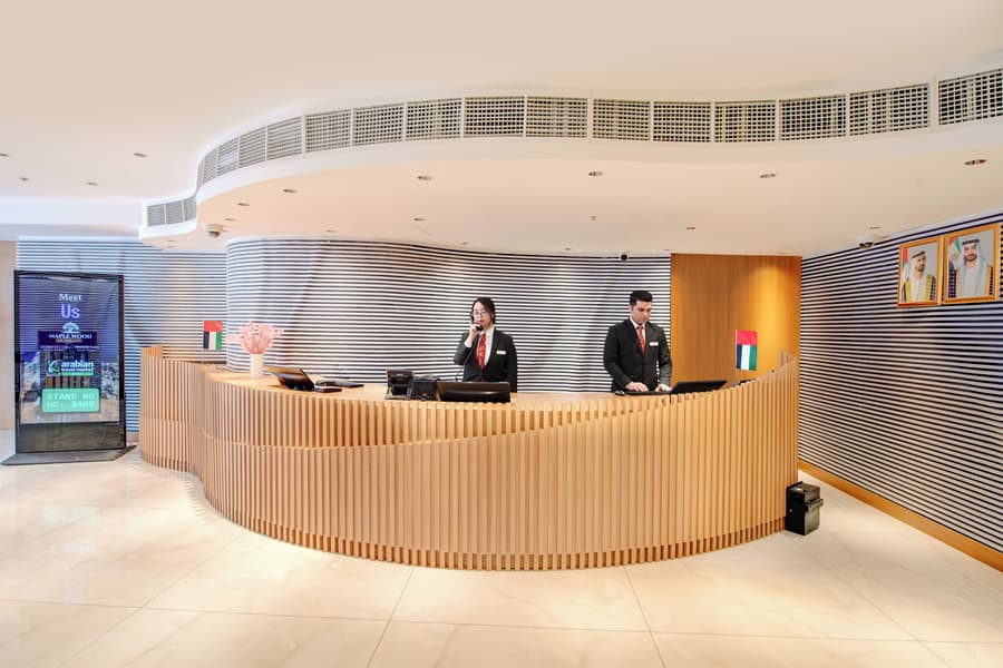 Vendome Plaza Hotel