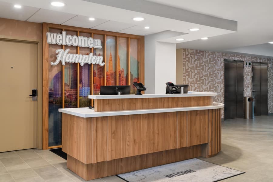 Hampton Inn by Hilton Philadelphia International Airport