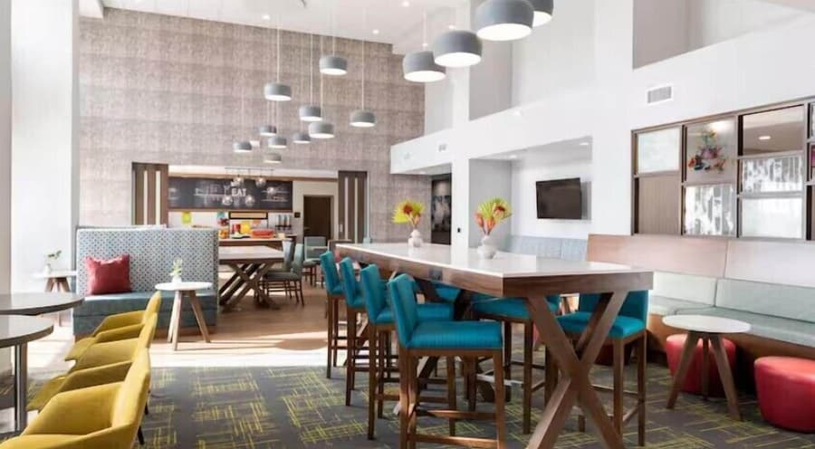 Hampton Inn by Hilton Philadelphia International Airport