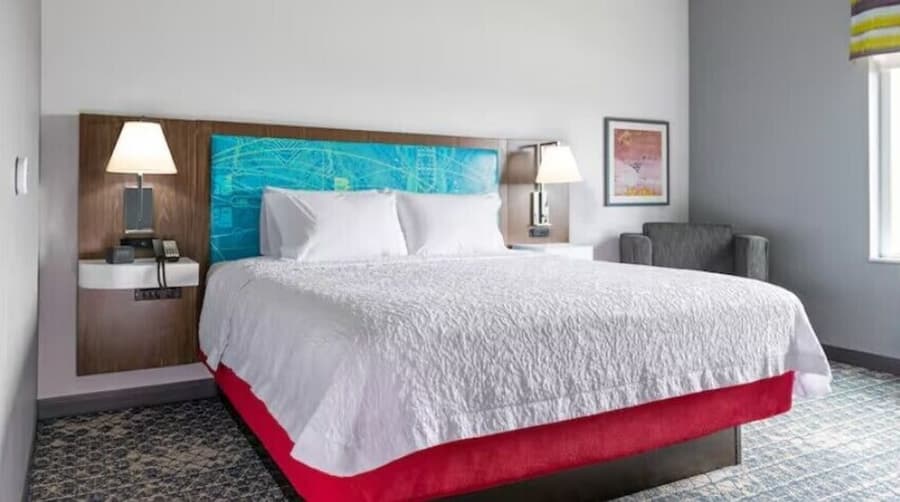 Hampton Inn by Hilton Philadelphia International Airport