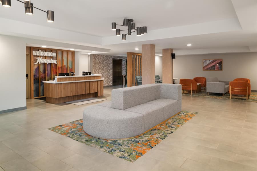 Hampton Inn by Hilton Philadelphia International Airport