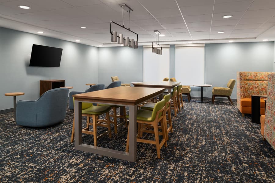 Hampton Inn by Hilton Philadelphia International Airport