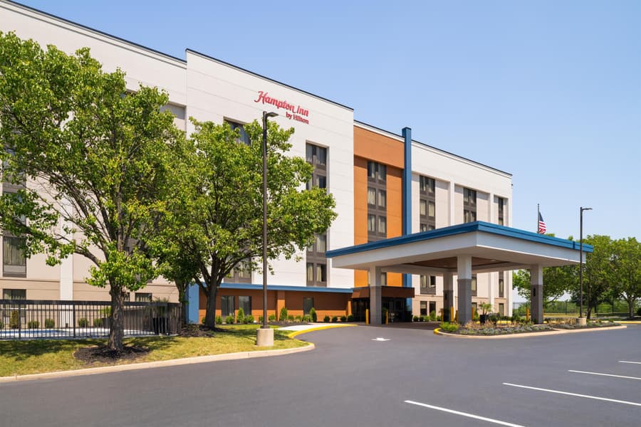 Hampton Inn by Hilton Philadelphia International Airport