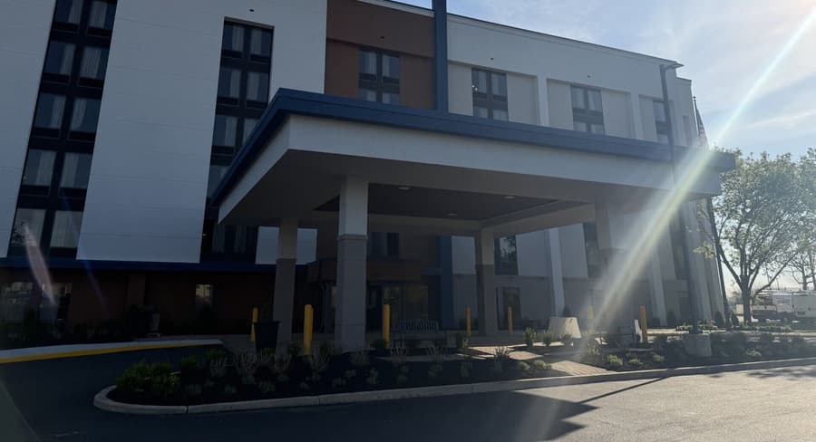 Hampton Inn by Hilton Philadelphia International Airport